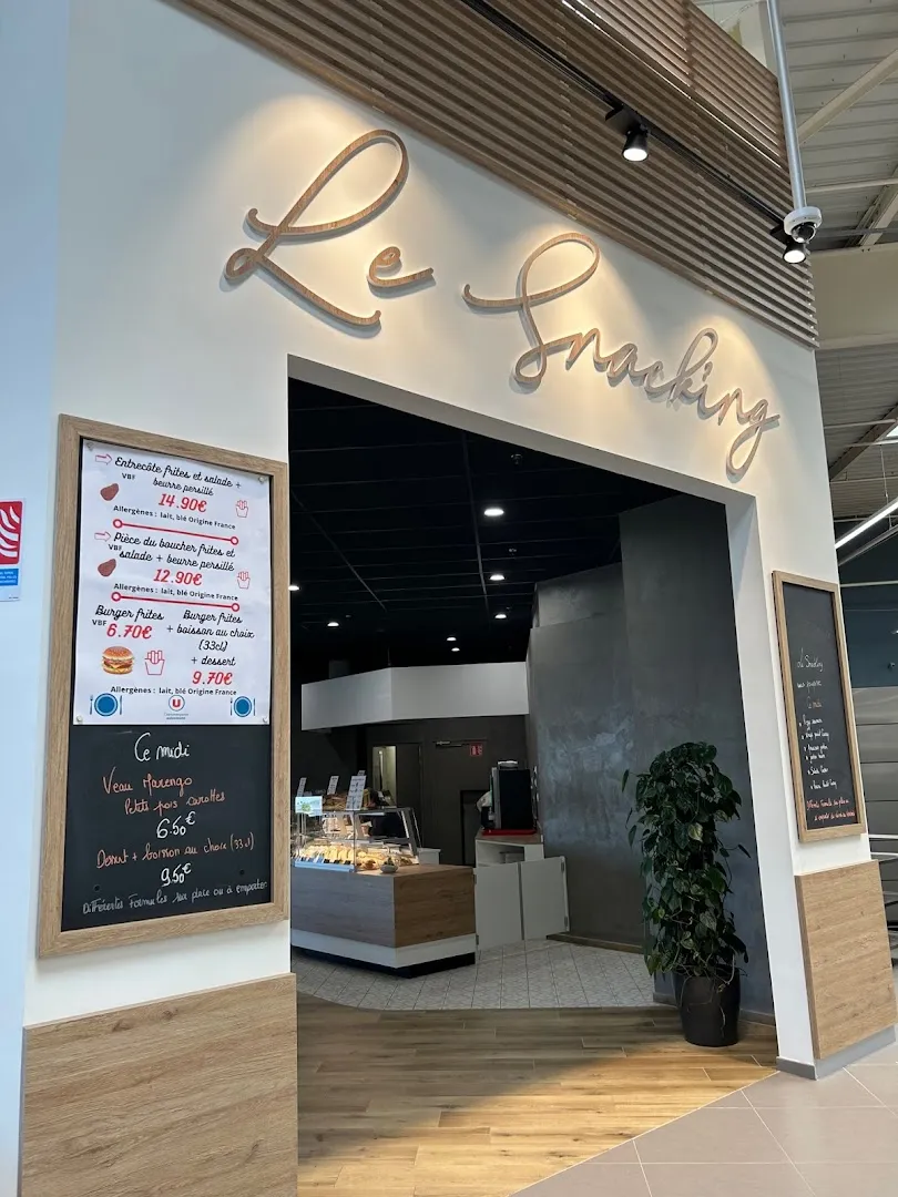 Le Snacking